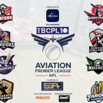 Aviation Premier League Secures Key Sponsors for Highly Anticipated T10 Championship