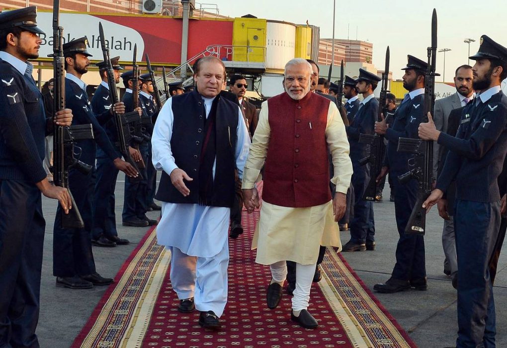 Modi's Another Surprise Visit to Pakistan?