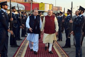 Modi's Another Surprise Visit to Pakistan?