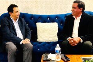 UN, World Must Help Ease Pakistan-India Tensions: Akram Gill