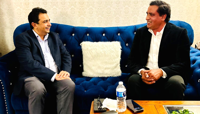 UN, World Must Help Ease Pakistan-India Tensions: Akram Gill