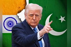  Donald Trump Expresses Willingness to Resolve Kashmir Dispute