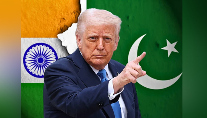  Donald Trump Expresses Willingness to Resolve Kashmir Dispute