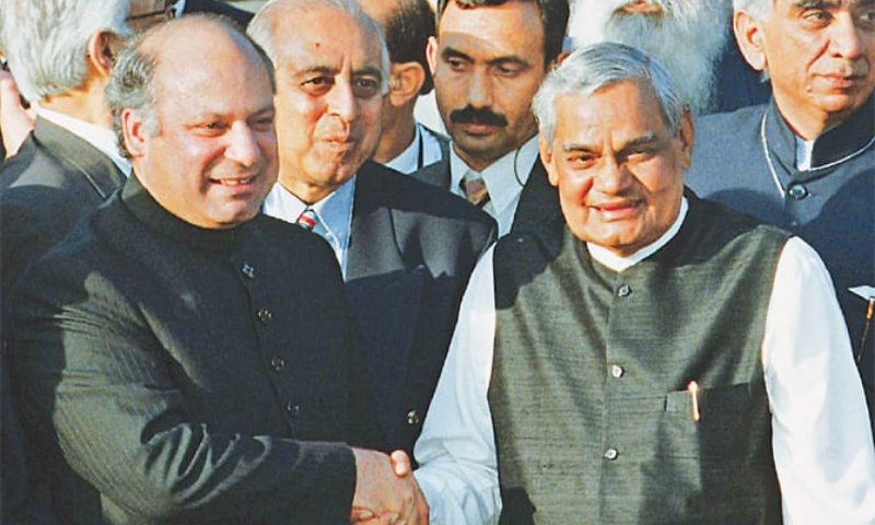 Influential Role of Nawaz Sharif for Indo-Pak Peace Influential Role of Nawaz Sharif for Indo-Pak Peace