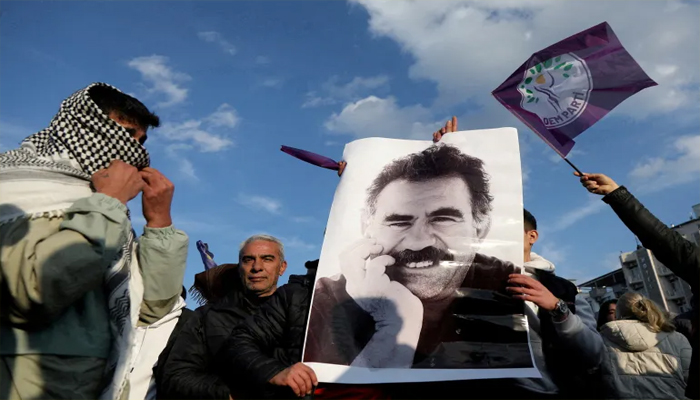 Kurdish PKK disbands and ends 40-years Turkey insurgency  