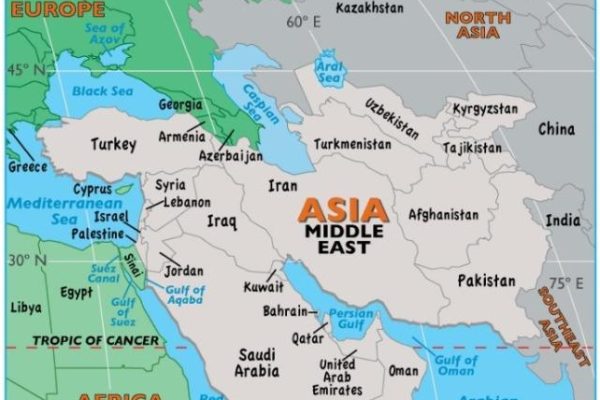 Pathways to Peace: Middle East conflict solution
