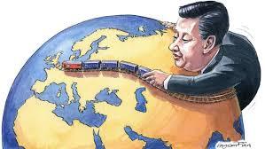 The Rise of a New Global Power: China