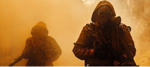 Nuclear war threat in 21st Century