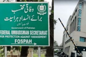 Burden of Proof lies on Teacher in Harassment Cases