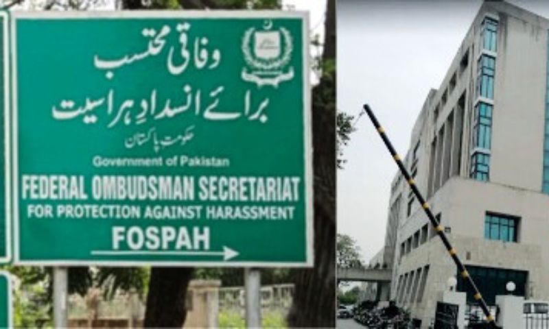 Burden of Proof lies on Teacher in Harassment Cases