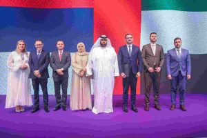 Global Business Leaders Gather at Al Matiya & Golden Eagles International Forum