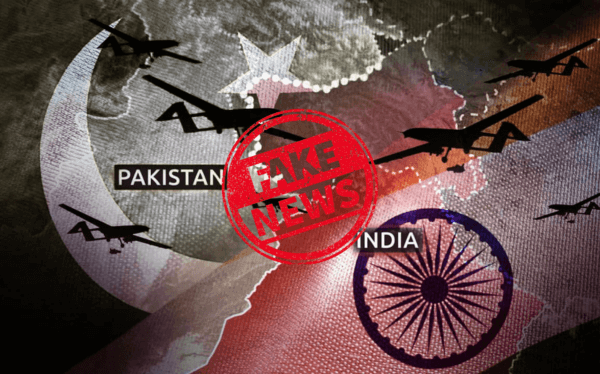 Countering India’s Weapon of Misinformation Countering India's Weapon of Misinformation