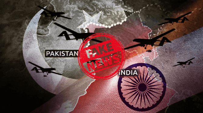 Countering India's Weapon of Misinformation