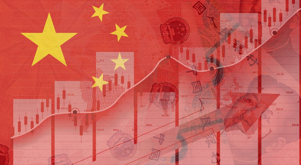 Rise of a New Global Power: China