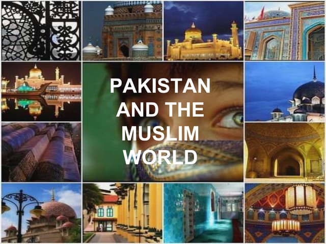Leadership Role of Pakistan in Muslim World