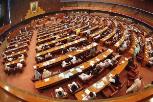 Budget Debate Sparks Tensions in National Assembly of Pakistan