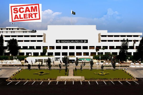 Fake Job Ad Alert: National Assembly Secretariat Issues Clarification