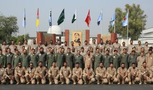 Legacy of Pak-Gulf Military Solidarity Legacy of Pak-Gulf Military Solidarity