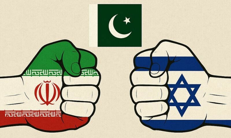 Critical Impact of Iran-Israel Tussle on Pakistan