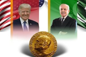 Trump's Nobel Nomination - A Pakistani Perspective