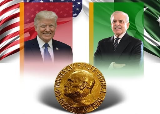 Trump's Nobel Nomination - A Pakistani Perspective