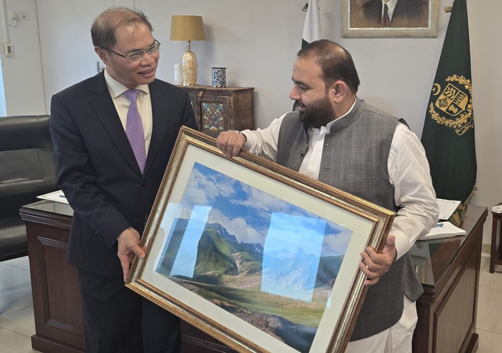 Pakistan, Vietnam join hands to promote Gandhara Buddhist heritage