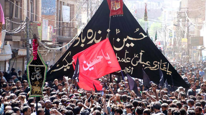 Shared Mourning of Karbala Tragedy in Pakistan & India