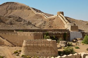 The Forgotten Great Wall of Sindh - Ranikot Fort