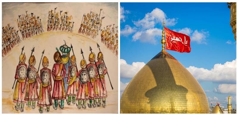 Karbala through the Lens of Hindu Dharama