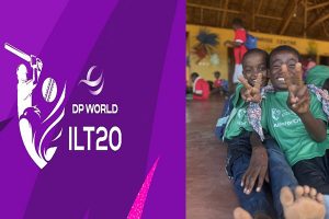 DP World ILT20 Donates Season 3 Gear to Madagascar Children