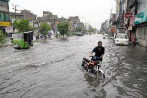 Severe Monsoon causes One‑Day Public Holiday in Rawalpindi