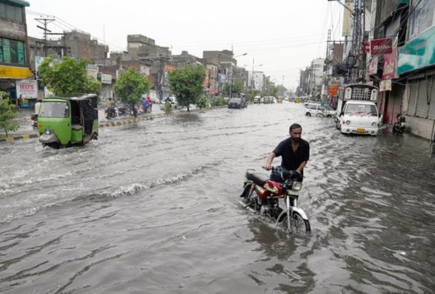 Severe Monsoon causes One‑Day Public Holiday in Rawalpindi