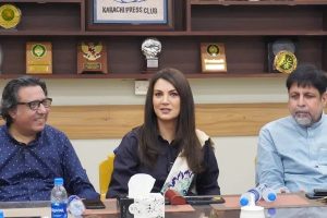 Media Framing of Reham Khan led Political Party