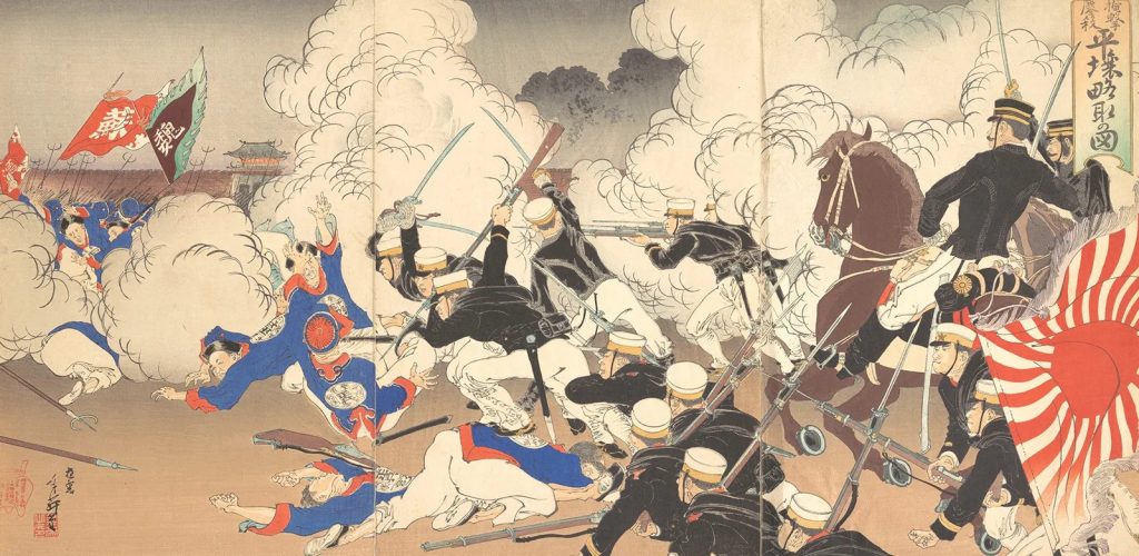 How 1st Sino-Japanese War Still Shapes East Asia?