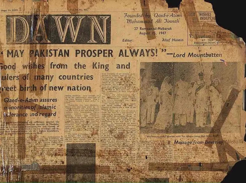 Why Pakistan Celebrates Independence on 14th August?