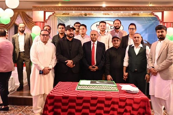 Grand Pakistan Independence Celebration in Dubai — Hosted by Influential Business Leader Aziz Dil Grand Pakistan Independence Celebration in Dubai — Hosted by Influential Business Leader Aziz Dil
