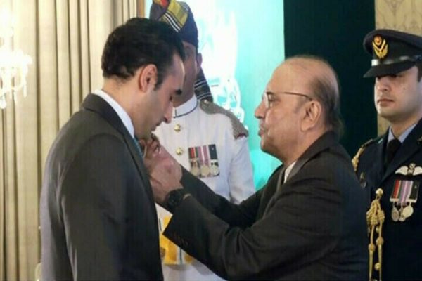 Celebrating Bilawal Bhutto Zardari’s Nishan-e-Imtiaz Award