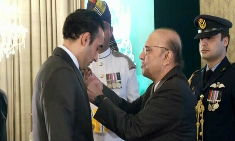 Celebrating Bilawal Bhutto Zardari’s Nishan-e-Imtiaz Award