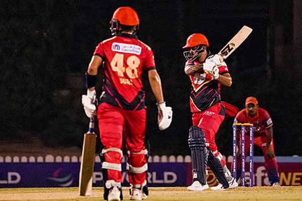 Sanjay Pahal stars as Desert Vipers edge Sharjah Warriorz at the DP World ILT20 Development Tournament Sanjay Pahal stars as Desert Vipers edge Sharjah Warriorz at the DP World ILT20 Development Tournament
