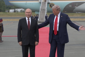 Putin–Trump Meeting: Troubling Signs for Pakistan ?