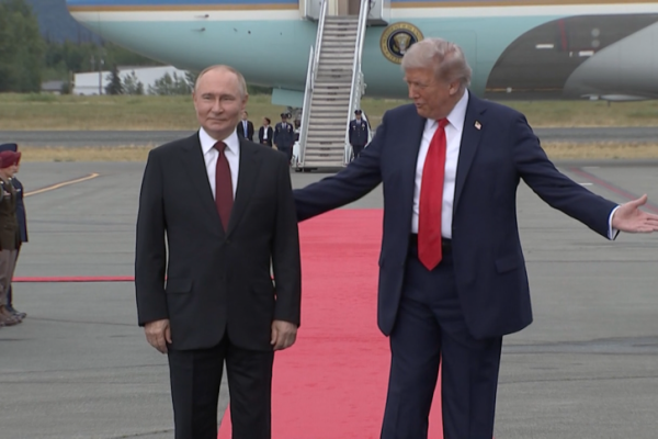 Putin–Trump Meeting: Troubling Signs for Pakistan ? Putin–Trump Meeting: Troubling Signs for Pakistan ?