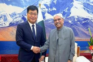 President Zardari & Serene Air – Strengthening CPEC 2.0 in the Skies
