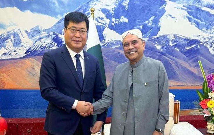 President Zardari & Serene Air – Strengthening CPEC 2.0 in the Skies
