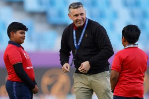Great opportunity for players to show what they’ve got: Andrew Russell