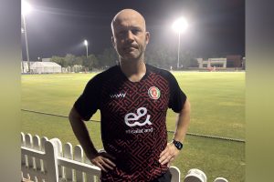 The UAE will be the next team to make a real breakthrough on the international scene”: says Gulf Giants Head Coach Jonathan Trott