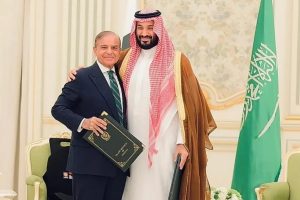 Prime Minister Shehbaz Sharif’s Historic Visit to Saudi Arabia