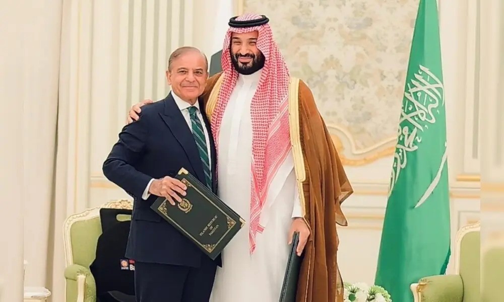 Prime Minister Shehbaz Sharif’s Historic Visit to Saudi Arabia
