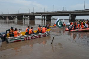 The Majestic Return of Ravi to Pakistan