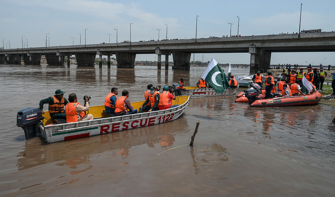 The Majestic Return of Ravi to Pakistan