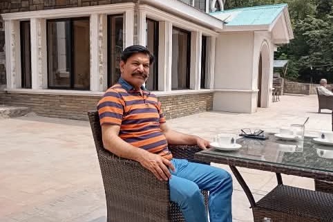 Czechangez Khan Jadoon on a Mission for Patriotic Journalism